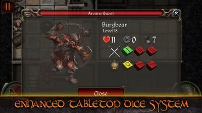 Arcane Quest Adventures screenshot 1