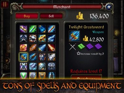 Arcane Quest Adventures screenshot 2