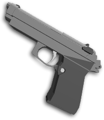 Pistol — Arcane Quest Legends 2