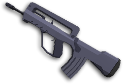 Rifle — Arcane Quest Legends 2
