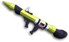 Rocket — Arcane Quest Legends 2