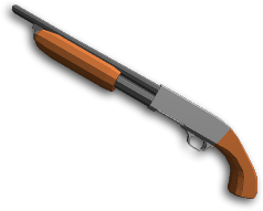 Shotgun — Arcane Quest Legends 2
