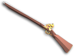 Rifle — Arcane Quest Legends 2