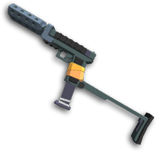 Pistol — Arcane Quest Legends 2