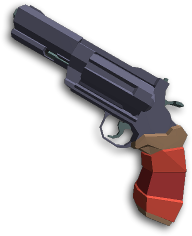 Revolver — Arcane Quest Legends 2