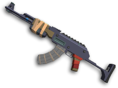 Rifle — Arcane Quest Legends 2