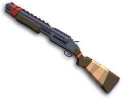 Shotgun — Arcane Quest Legends 2