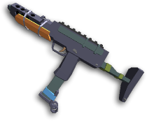 Smg — Arcane Quest Legends 2