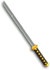 Katana — Arcane Quest Legends 2