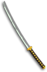 Katana — Arcane Quest Legends 2