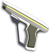 Pistol — Arcane Quest Legends 2