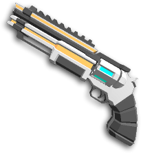 Revolver — Arcane Quest Legends 2
