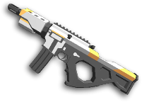 Rifle — Arcane Quest Legends 2