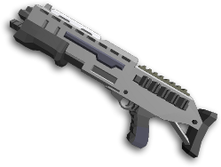 Shotgun — Arcane Quest Legends 2