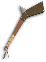 Mace — Arcane Quest Legends 2