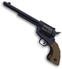 Revolver — Arcane Quest Legends 2
