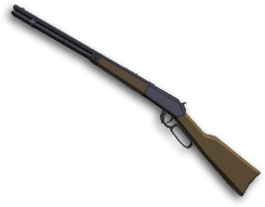 Rifle — Arcane Quest Legends 2