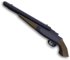 Shotgun — Arcane Quest Legends 2