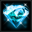 Defense affix gem — Arcane Quest Legends