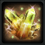 Attack Speed affix gem — Arcane Quest Legends