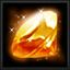 Critical Chance affix gem — Arcane Quest Legends