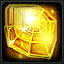Gold Dropped affix gem — Arcane Quest Legends