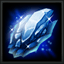 Cold Damage affix gem — Arcane Quest Legends