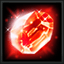 Life Leech affix gem — Arcane Quest Legends