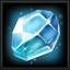 Mana Regeneration affix gem — Arcane Quest Legends