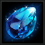 Mana Points affix gem — Arcane Quest Legends