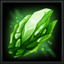 Poison Damage affix gem — Arcane Quest Legends