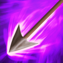Thunder Arrows spell icon — Arcane Quest Legends