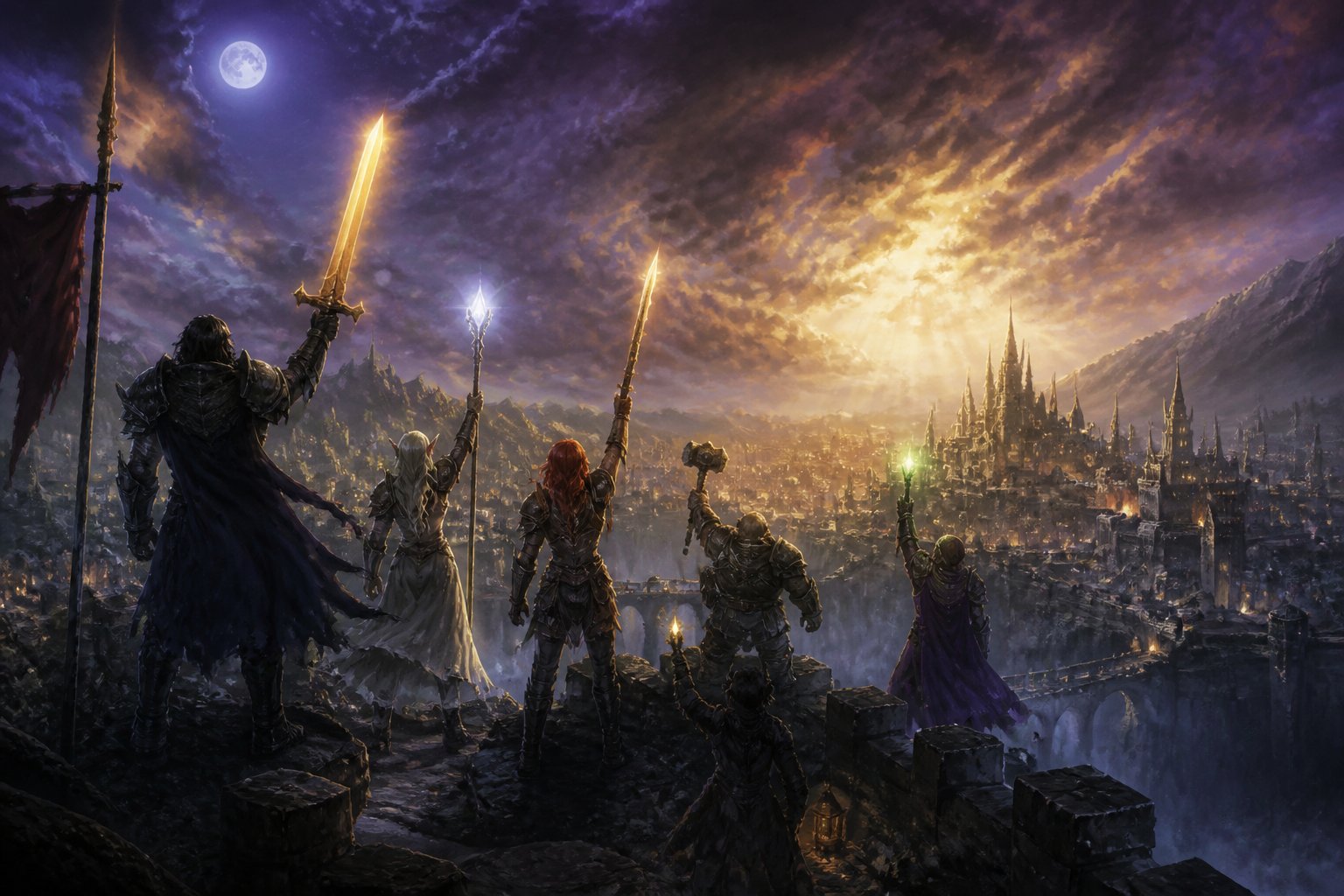 Arcane Quest Passes 3.5 Million Android Downloads