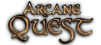 Arcane Quest Logo