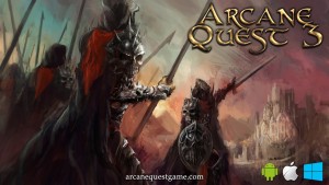 Arcane Quest 3 - Wallpaper Full HD 03